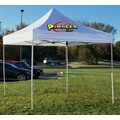 10' Square Event Tent & Frame (1 Location)